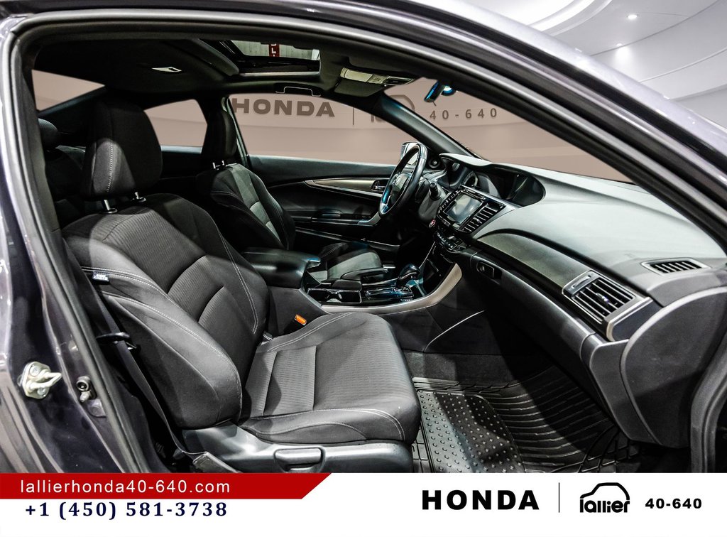 Honda Accord Coupe EX 2017 à Montréal, Québec - 15 - w1024h768px
