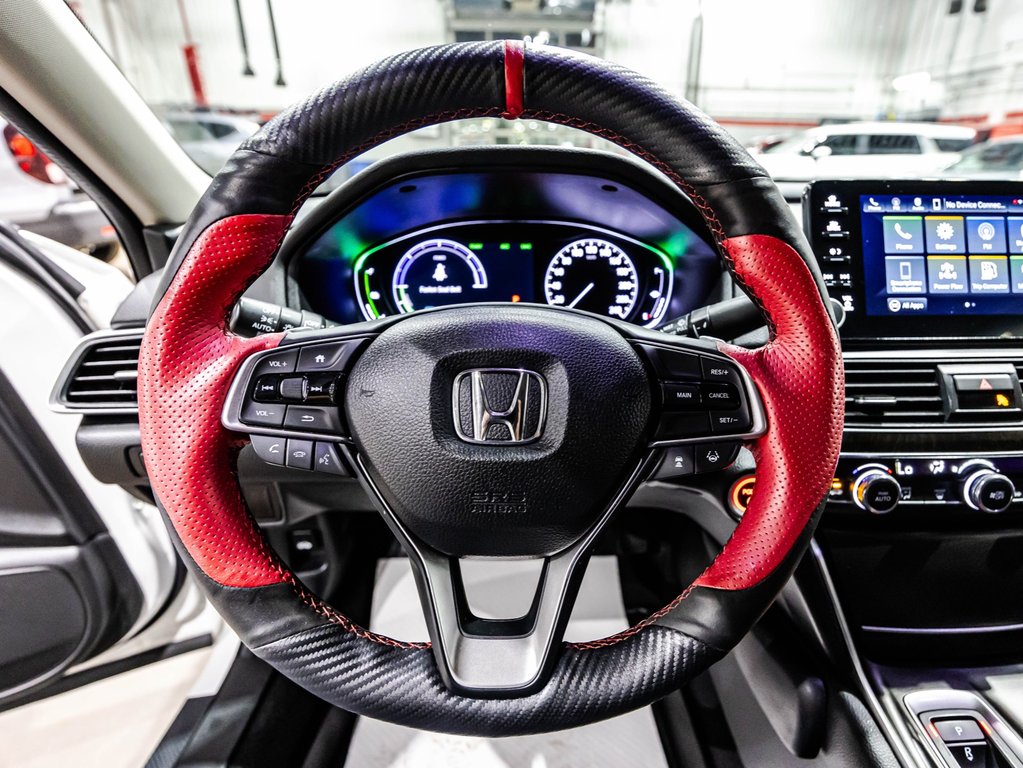 2019 Honda Accord Hybrid in , Quebec - 21 - w1024h768px