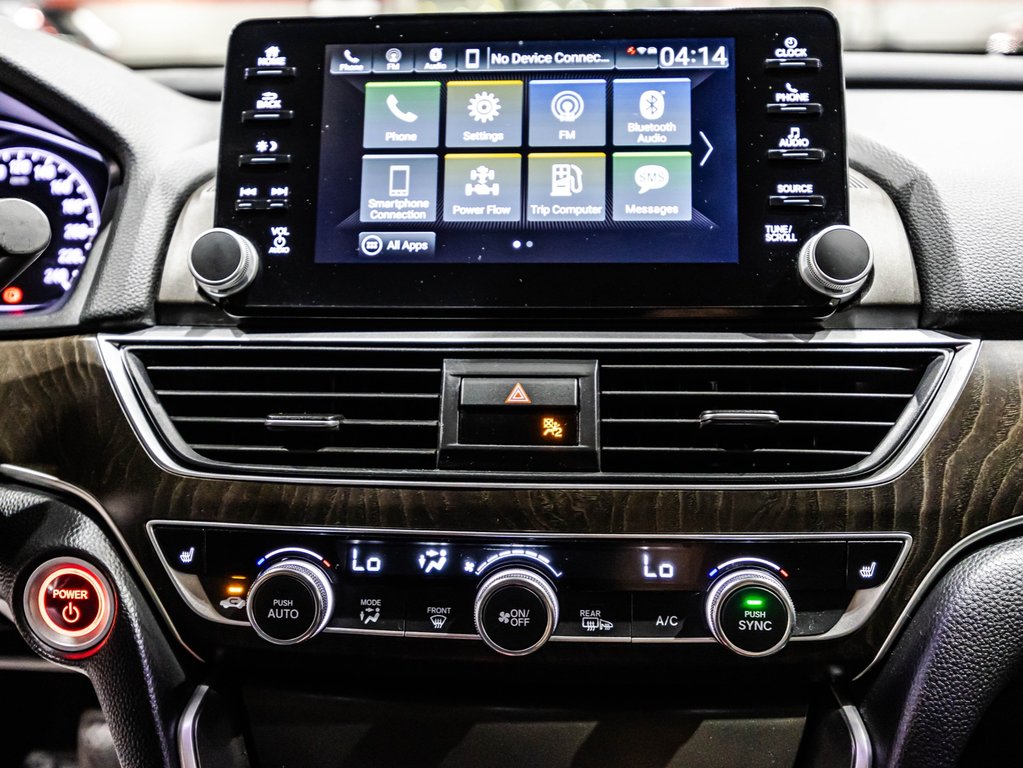 2019 Honda Accord Hybrid in , Quebec - 23 - w1024h768px