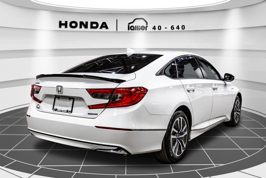 2019 Honda Accord Hybrid in , Quebec - 7 - w1024h768px