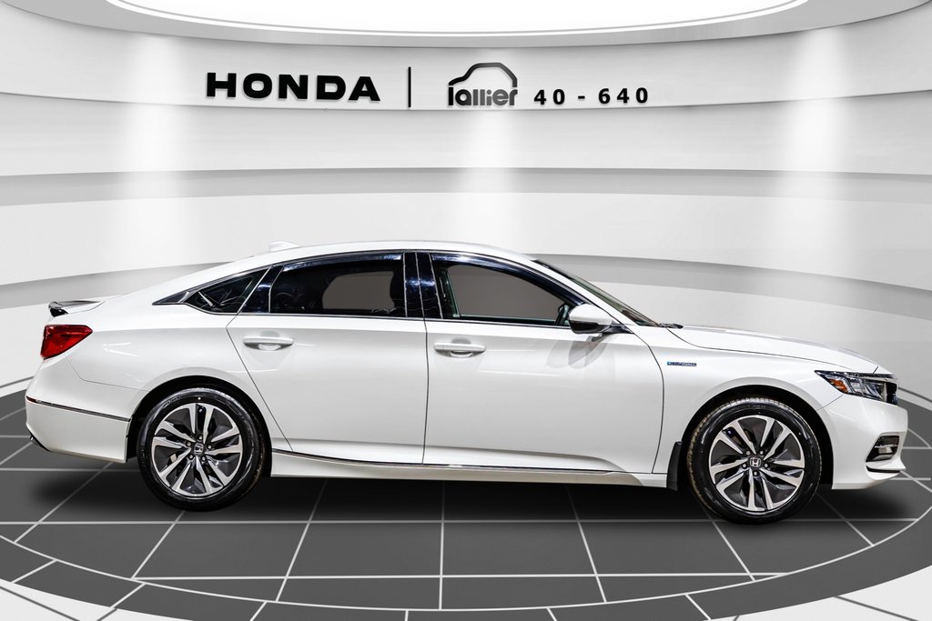 2019 Honda Accord Hybrid in , Quebec - 8 - w1024h768px
