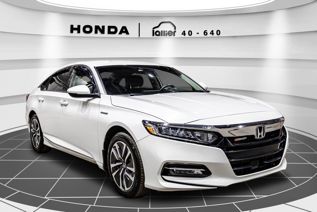 2019 Honda Accord Hybrid in , Quebec - 9 - w1024h768px