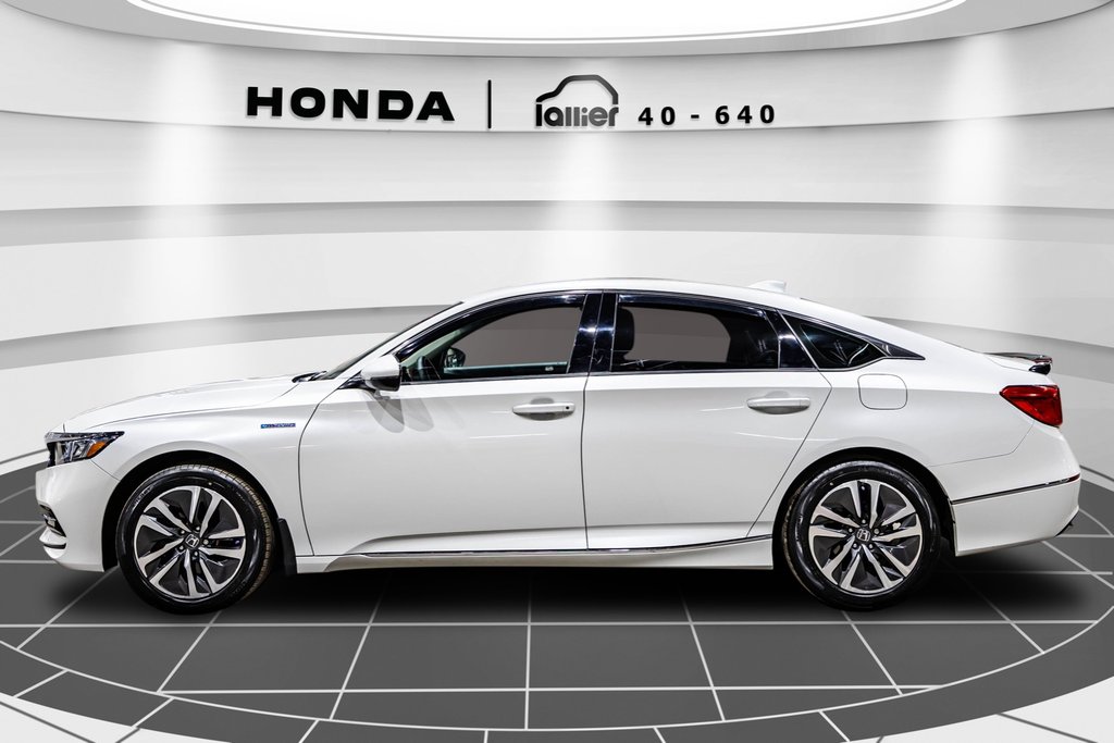 2019 Honda Accord Hybrid in , Quebec - 4 - w1024h768px