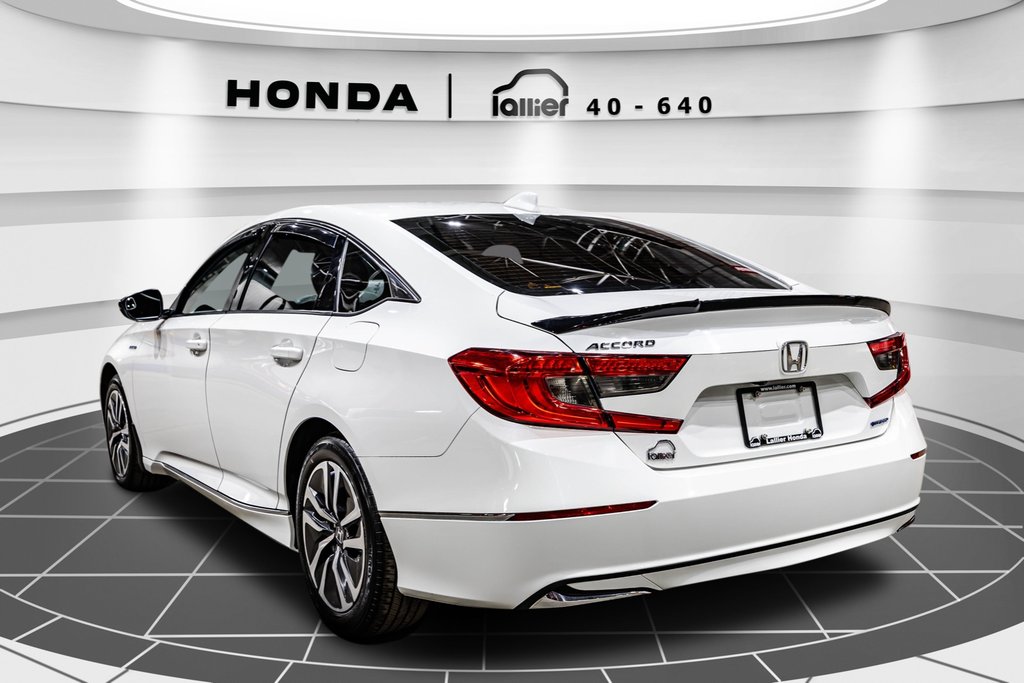 2019 Honda Accord Hybrid in , Quebec - 5 - w1024h768px