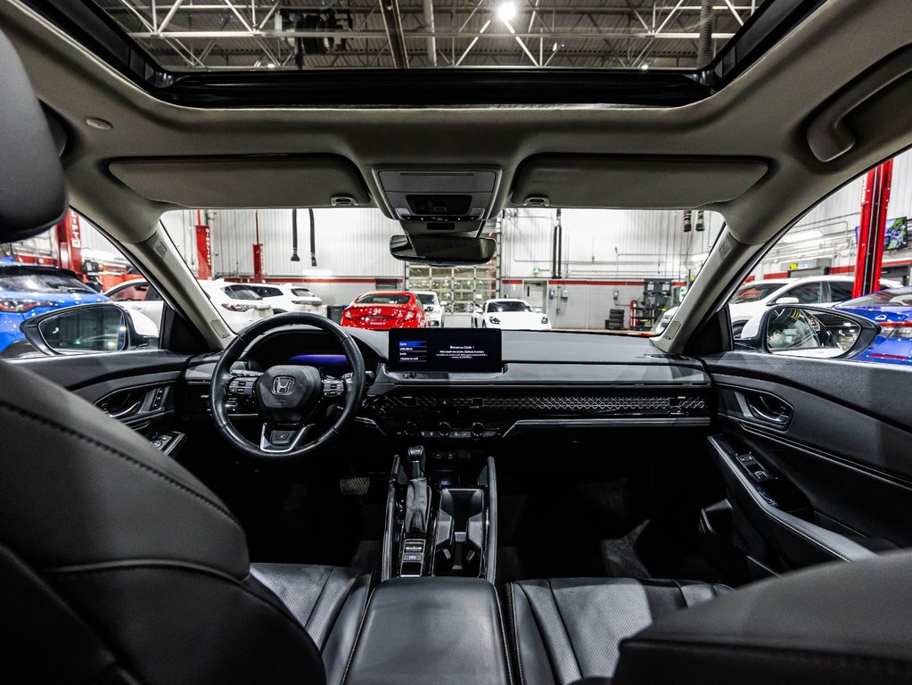 Honda Accord Hybrid Touring 2024 à , Québec - 15 - w1024h768px