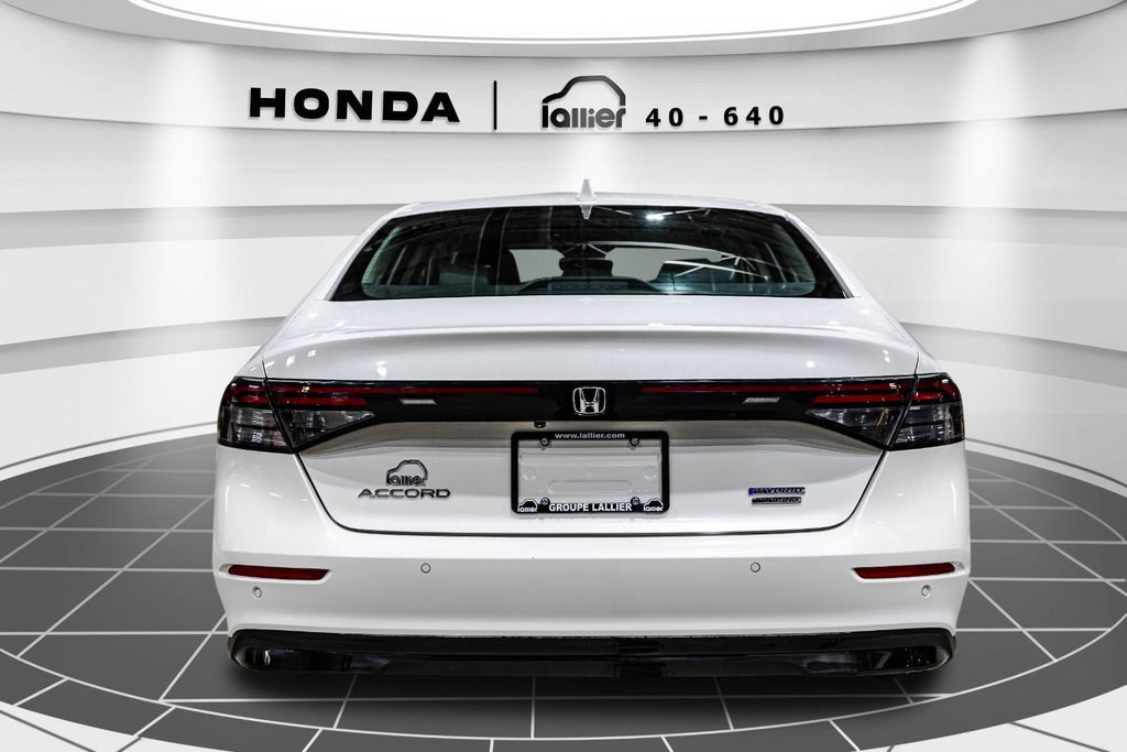 Honda Accord Hybrid Touring 2024 à , Québec - 6 - w1024h768px