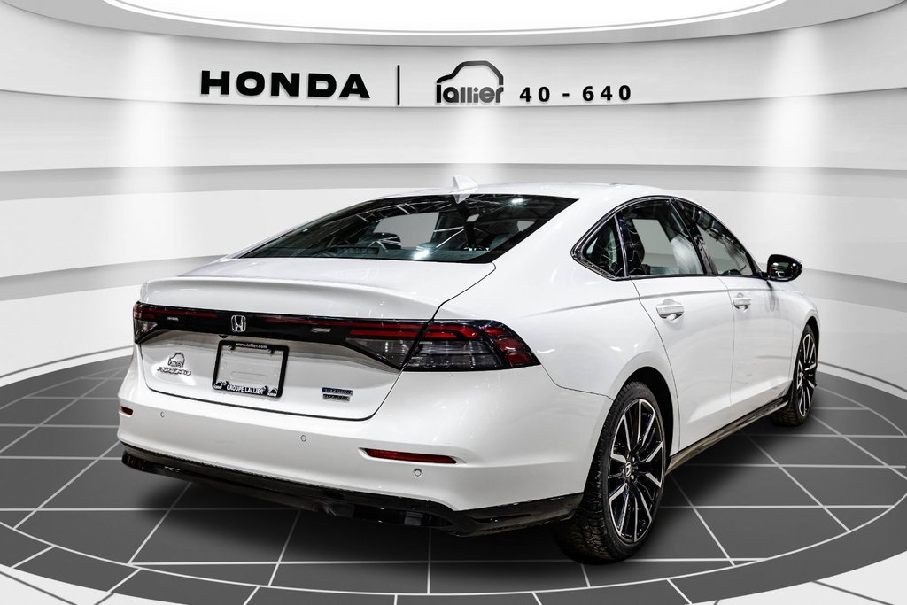Honda Accord Hybrid Touring 2024 à , Québec - 7 - w1024h768px