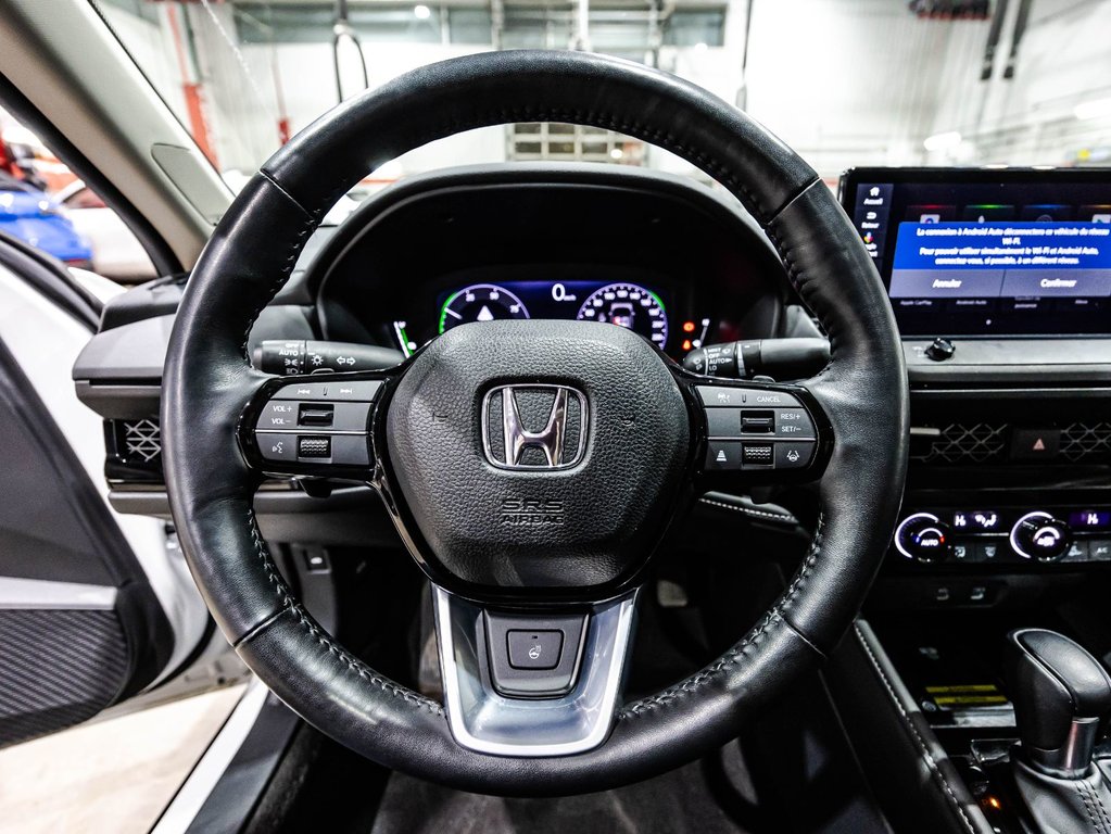 Honda Accord Hybrid Touring 2024 à , Québec - 23 - w1024h768px