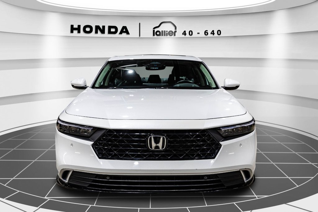 Honda Accord Hybrid Touring 2024 à , Québec - 2 - w1024h768px
