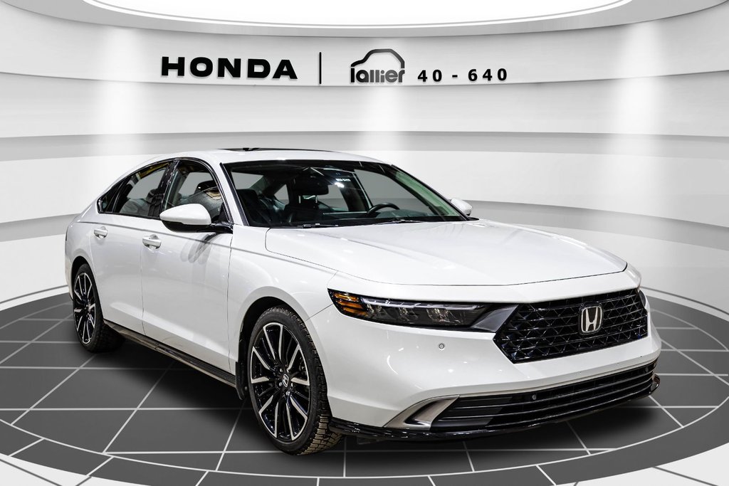 Honda Accord Hybrid Touring 2024 à , Québec - 9 - w1024h768px