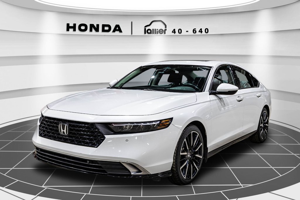 Honda Accord Hybrid Touring 2024 à , Québec - 3 - w1024h768px