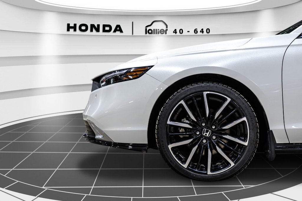 Honda Accord Hybrid Touring 2024 à , Québec - 10 - w1024h768px