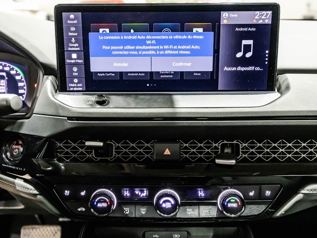 Honda Accord Hybrid Touring 2024 à , Québec - 25 - w1024h768px