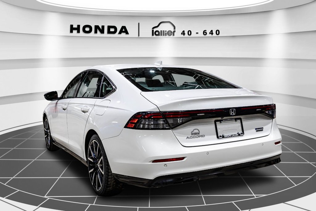 Honda Accord Hybrid Touring 2024 à , Québec - 5 - w1024h768px