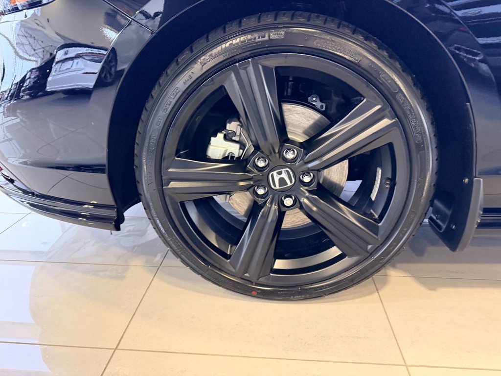 2025 Honda Accord Hybrid SPORT-L PERFORMANTE. RAFFINÉE , HYBRIDE. in , Quebec - 4 - w1024h768px
