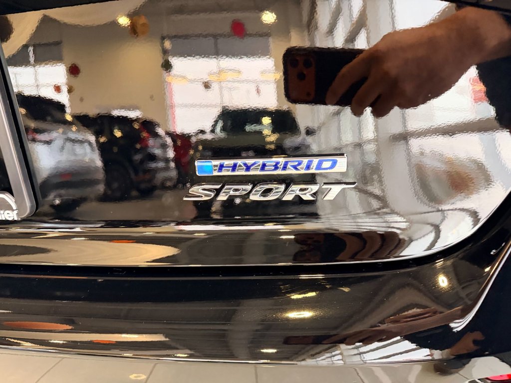 2025 Honda Accord Hybrid SPORT-L PERFORMANTE. RAFFINÉE , HYBRIDE. in , Quebec - 6 - w1024h768px