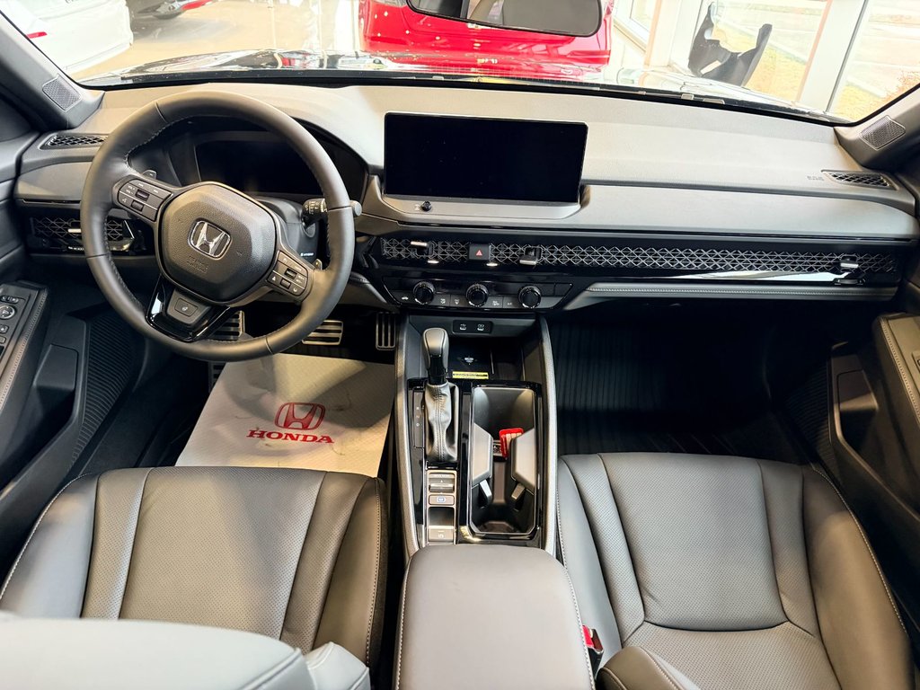 2025 Honda Accord Hybrid SPORT-L PERFORMANTE. RAFFINÉE , HYBRIDE. in , Quebec - 9 - w1024h768px