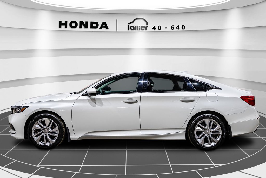 Honda Accord Sedan LX 2018 à Montréal, Québec - 4 - w1024h768px