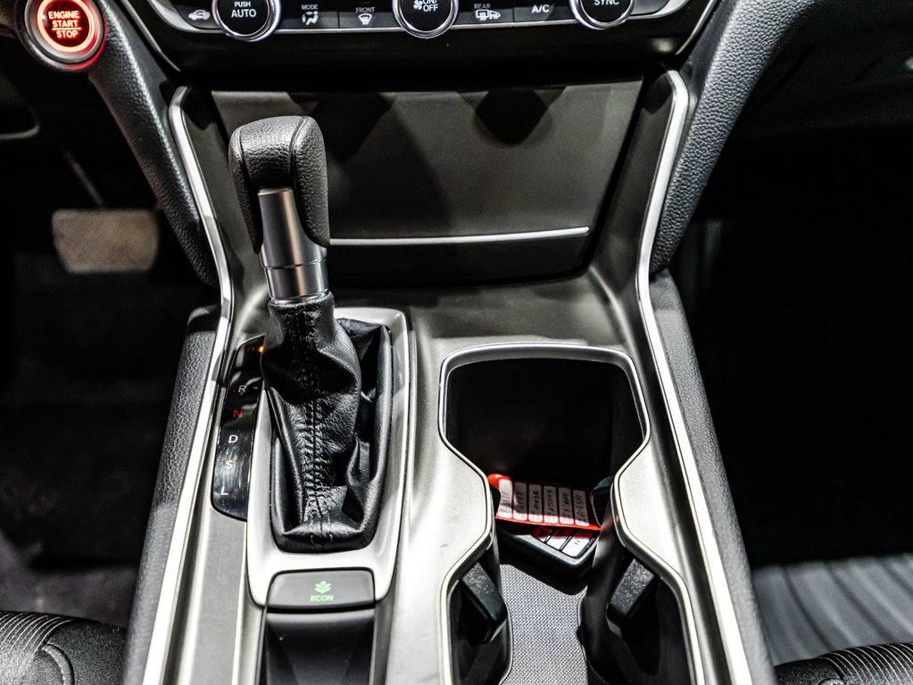 Honda Accord Sedan LX 2018 à Montréal, Québec - 24 - w1024h768px