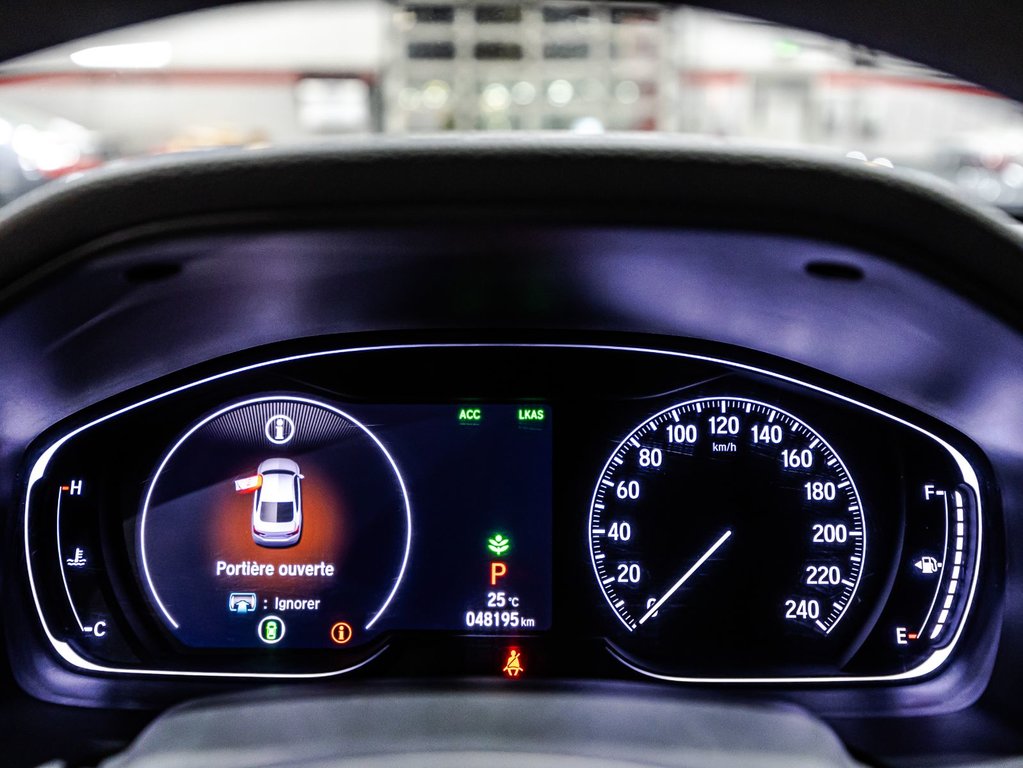 Honda Accord Sedan LX 2018 à Montréal, Québec - 22 - w1024h768px