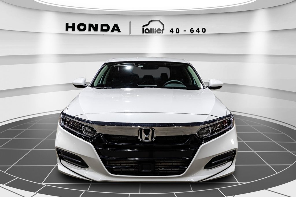 Honda Accord Sedan LX 2018 à Montréal, Québec - 2 - w1024h768px