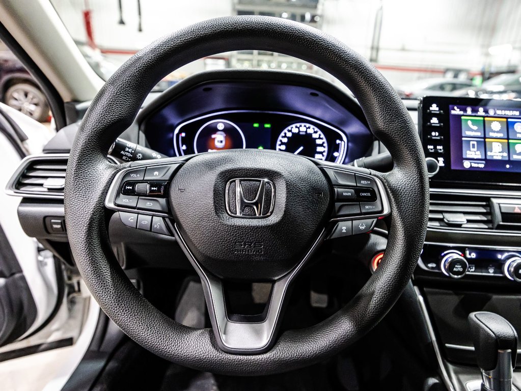 Honda Accord Sedan LX 2018 à Montréal, Québec - 21 - w1024h768px