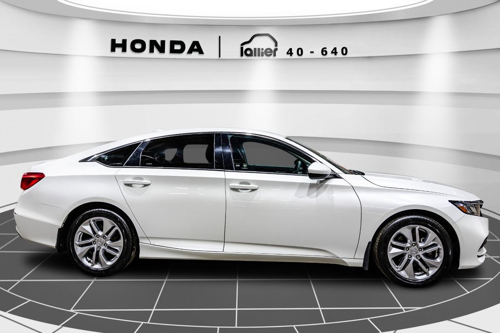 Honda Accord Sedan LX 2018 à Montréal, Québec - 8 - w1024h768px