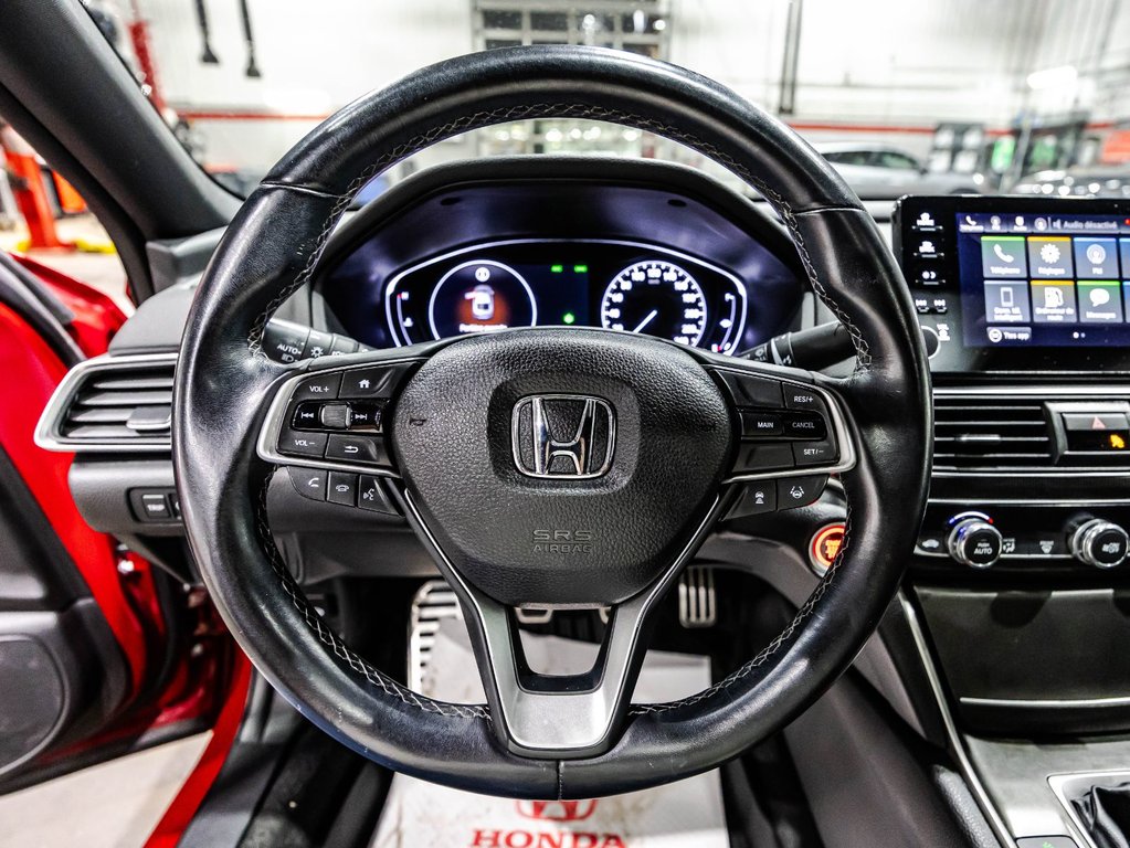 Honda Accord Sedan Sport 2018 à , Québec - 22 - w1024h768px