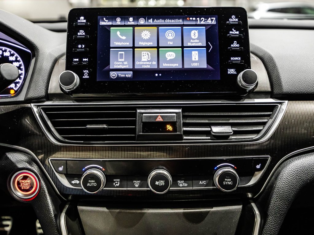 Honda Accord Sedan Sport 2018 à , Québec - 24 - w1024h768px