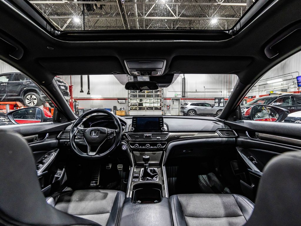 Honda Accord Sedan Sport 2018 à , Québec - 14 - w1024h768px