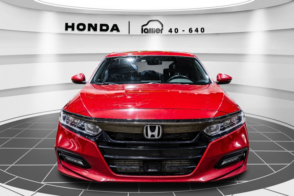 Honda Accord Sedan Sport 2018 à , Québec - 2 - w1024h768px