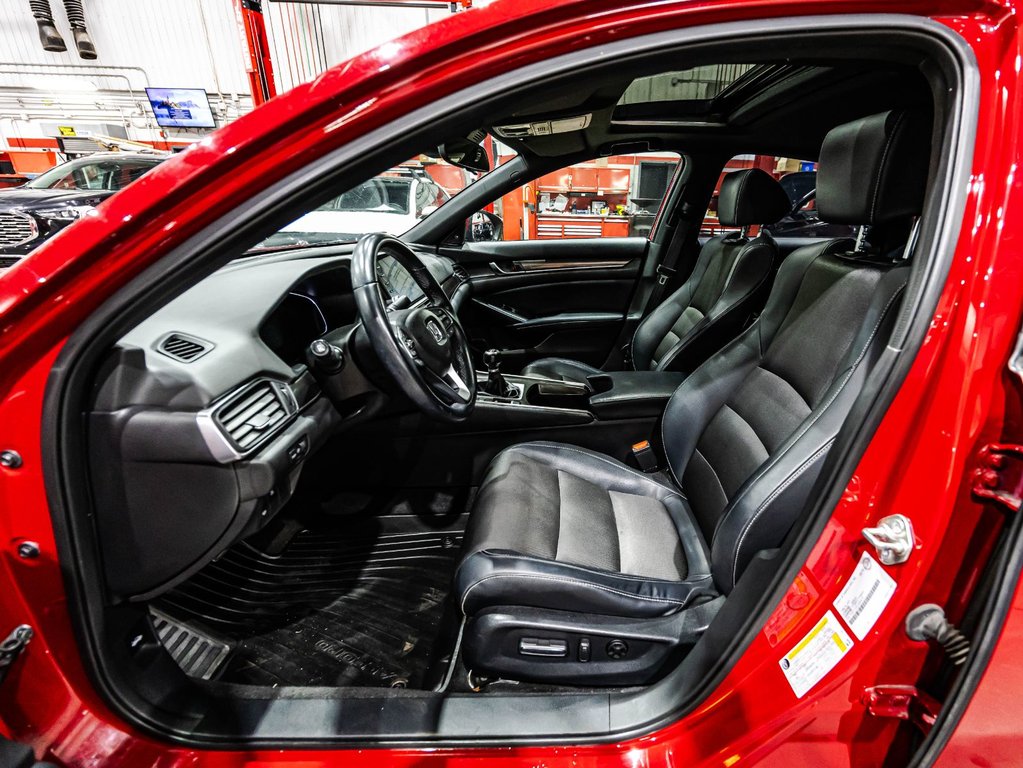 Honda Accord Sedan Sport 2018 à , Québec - 19 - w1024h768px