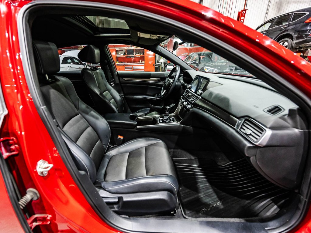 Honda Accord Sedan Sport 2018 à , Québec - 17 - w1024h768px