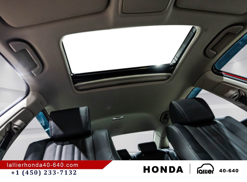 Honda Accord Sedan Touring/15 DOSSIERS D'ENTRETIEN/JAMAIS ACCIDENTÉ 2018 à Montréal, Québec - 19 - w1024h768px