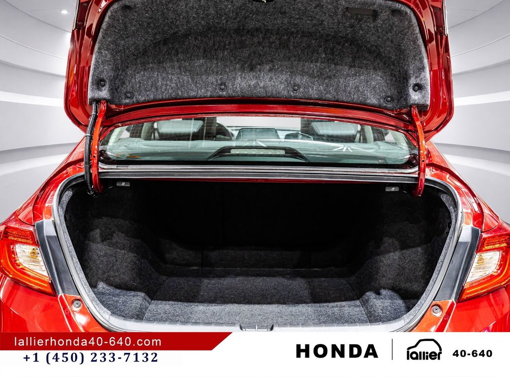 Honda Accord Sedan Touring/15 DOSSIERS D'ENTRETIEN/JAMAIS ACCIDENTÉ 2018 à Montréal, Québec - 16 - w1024h768px