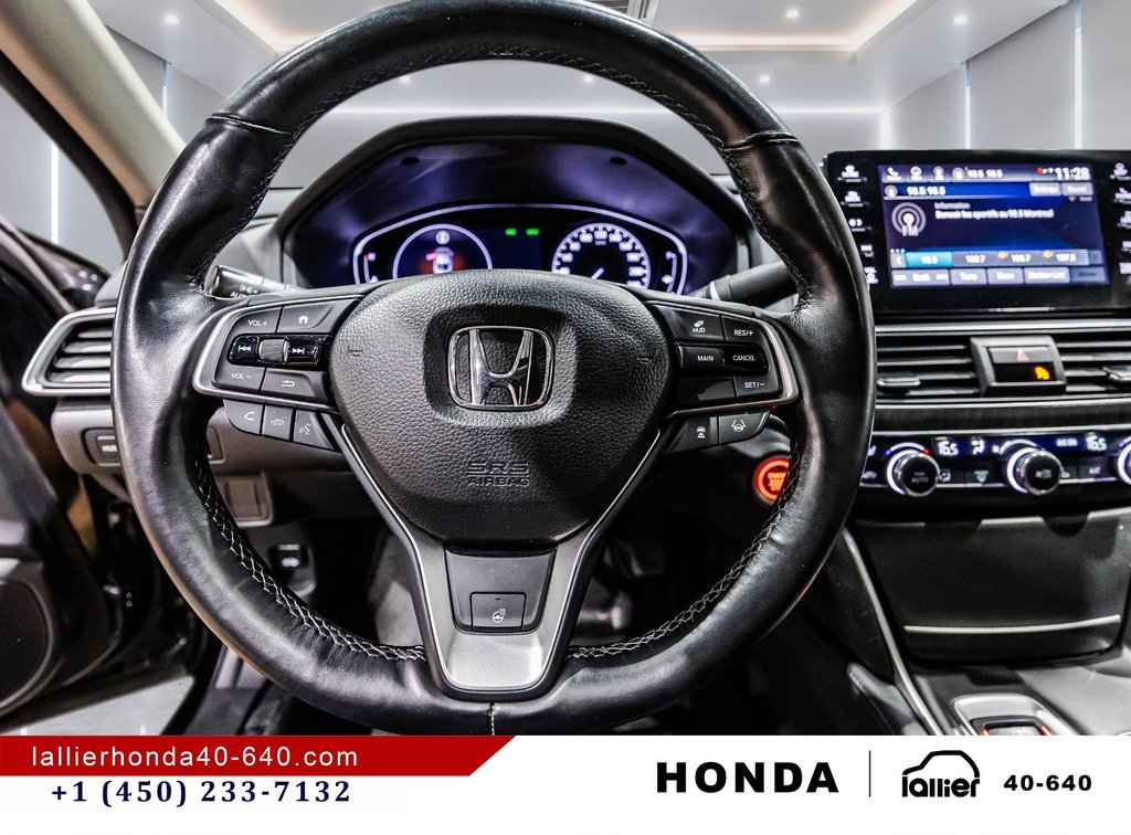 Honda Accord Sedan Touring 2.0 2019 à Montréal, Québec - 23 - w1024h768px