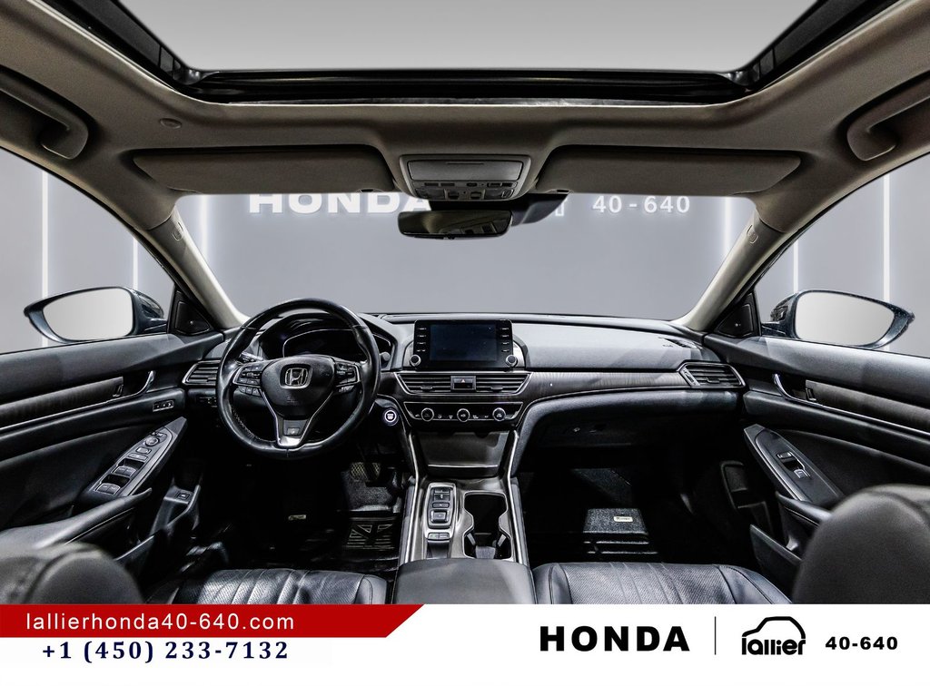 Honda Accord Sedan Touring 2.0 2019 à Montréal, Québec - 15 - w1024h768px