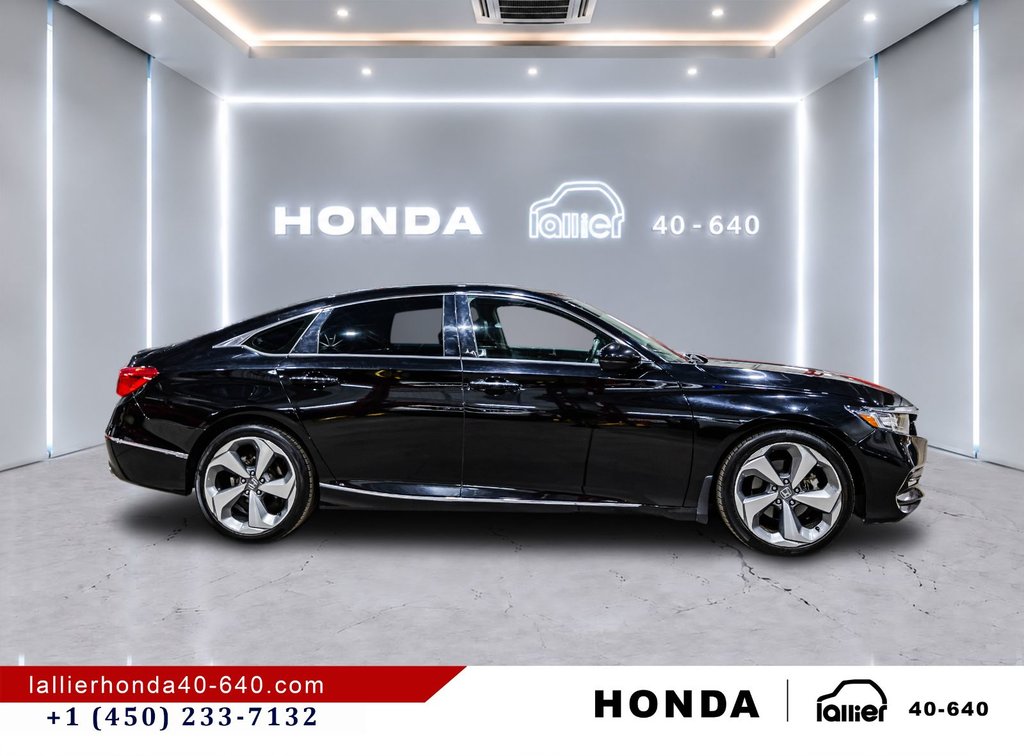 Honda Accord Sedan Touring 2.0 2019 à Montréal, Québec - 8 - w1024h768px