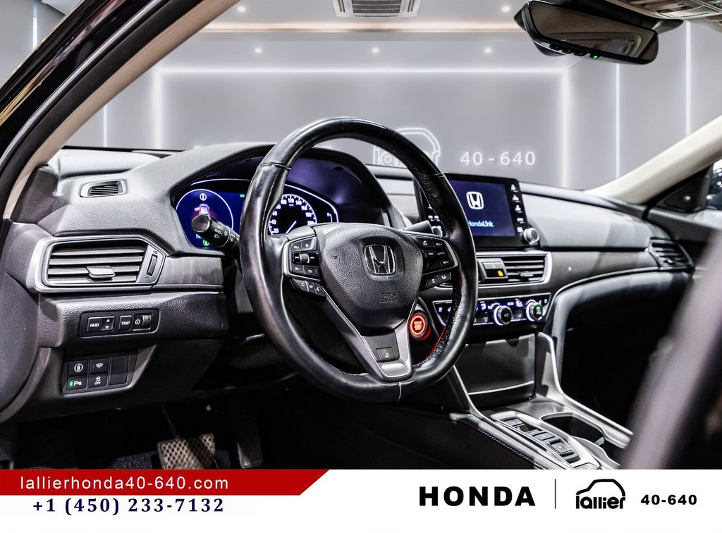 Honda Accord Sedan Touring 2.0 2019 à Montréal, Québec - 21 - w1024h768px