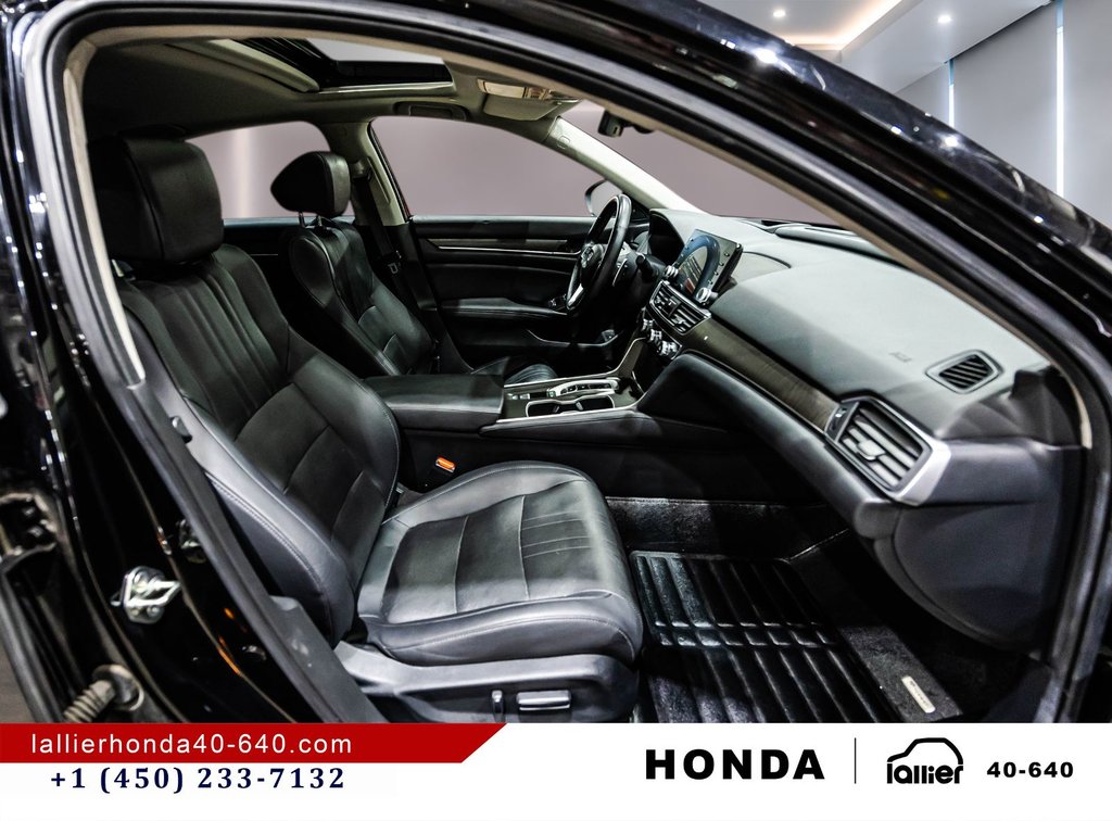Honda Accord Sedan Touring 2.0 2019 à Montréal, Québec - 18 - w1024h768px