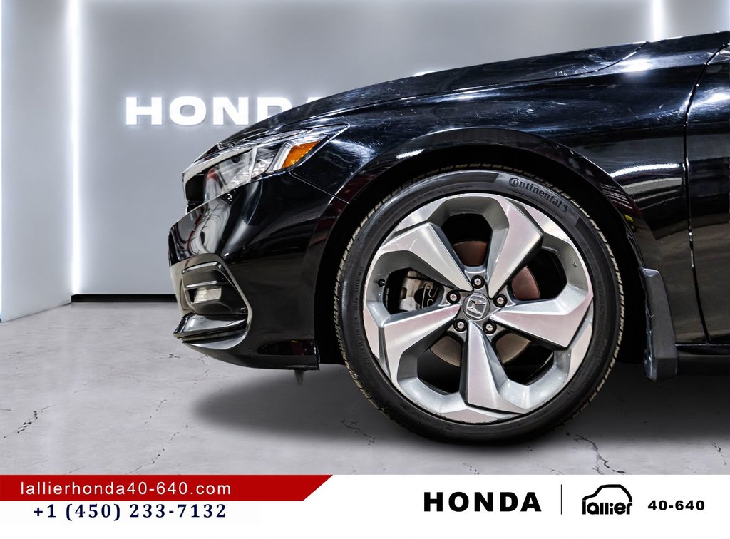 Honda Accord Sedan Touring 2.0 2019 à Montréal, Québec - 10 - w1024h768px