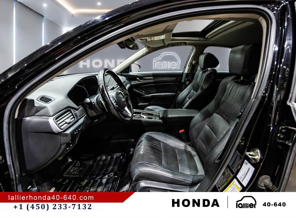 Honda Accord Sedan Touring 2.0 2019 à Montréal, Québec - 20 - w1024h768px