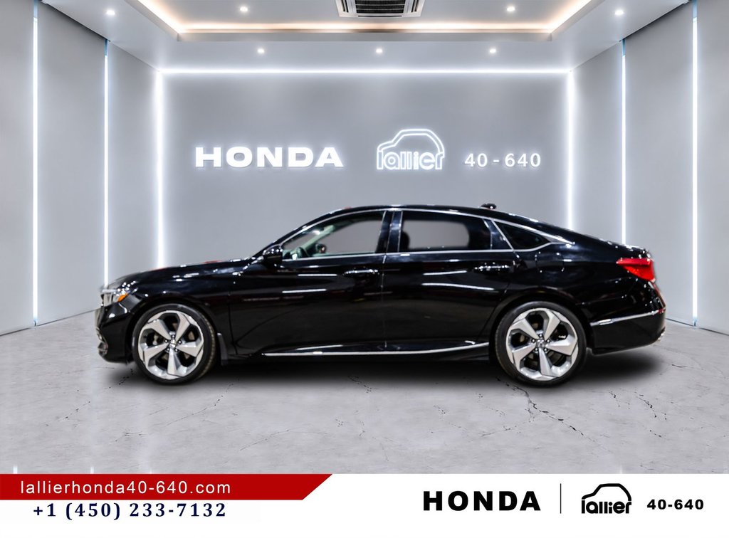 Honda Accord Sedan Touring 2.0 2019 à Montréal, Québec - 4 - w1024h768px