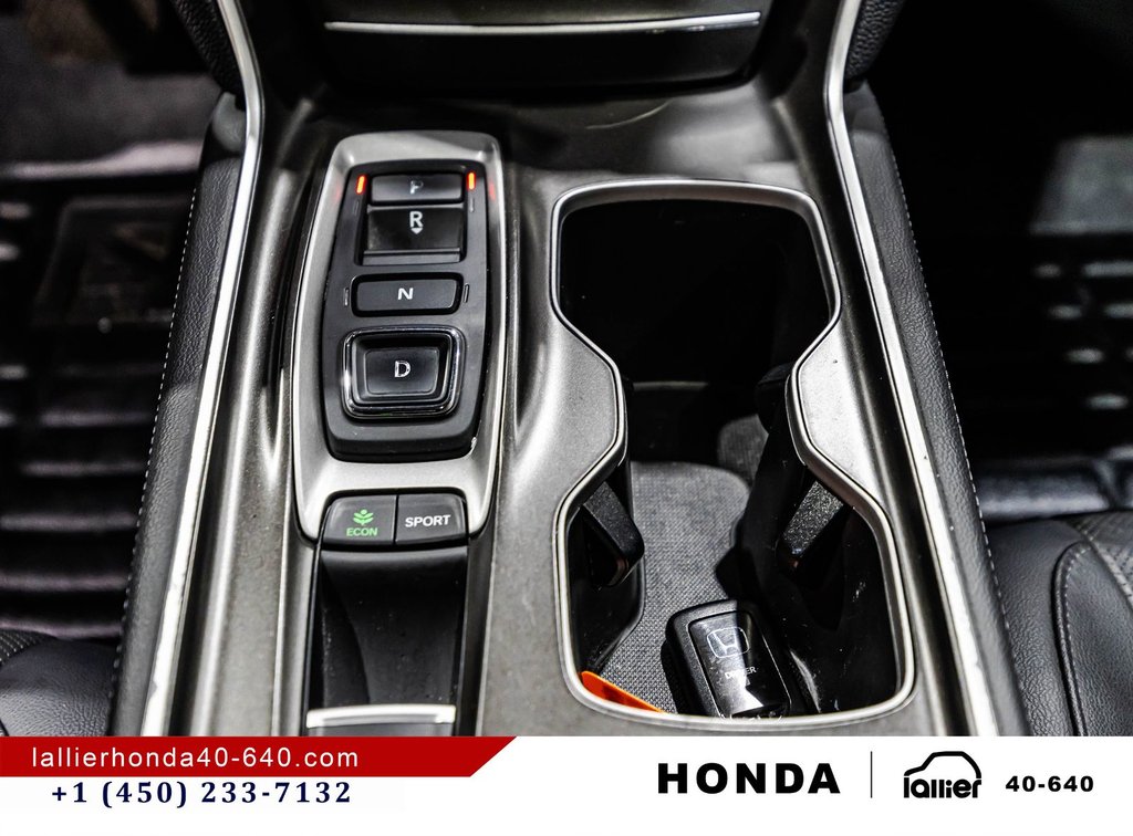 Honda Accord Sedan Touring 2.0 2019 à Montréal, Québec - 26 - w1024h768px