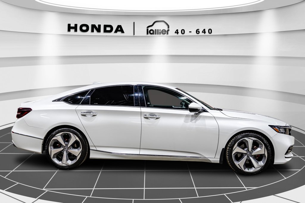 Honda Accord Sedan Touring 2020 à , Québec - 8 - w1024h768px
