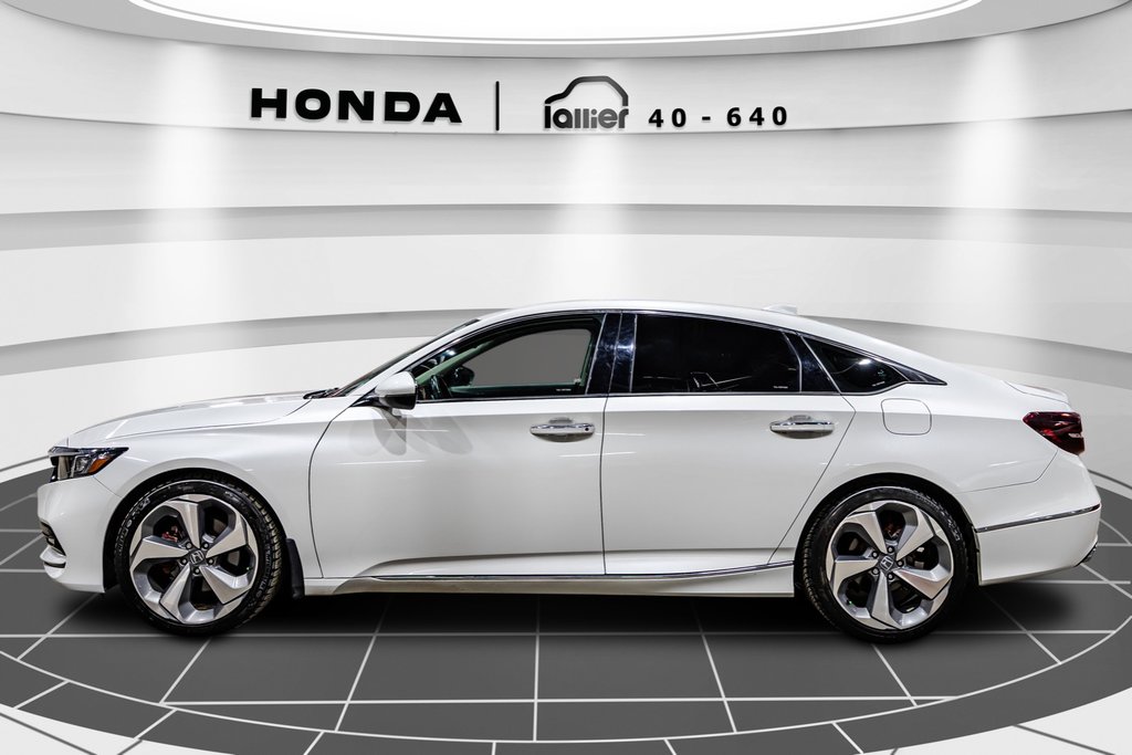 Honda Accord Sedan Touring 2020 à , Québec - 4 - w1024h768px