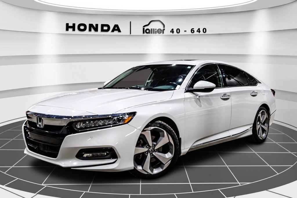 Honda Accord Sedan Touring 2020 à , Québec - 1 - w1024h768px