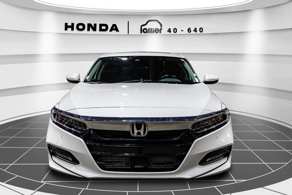 Honda Accord Sedan Touring 2020 à , Québec - 2 - w1024h768px