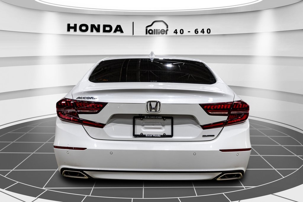 Honda Accord Sedan Touring 2020 à , Québec - 6 - w1024h768px