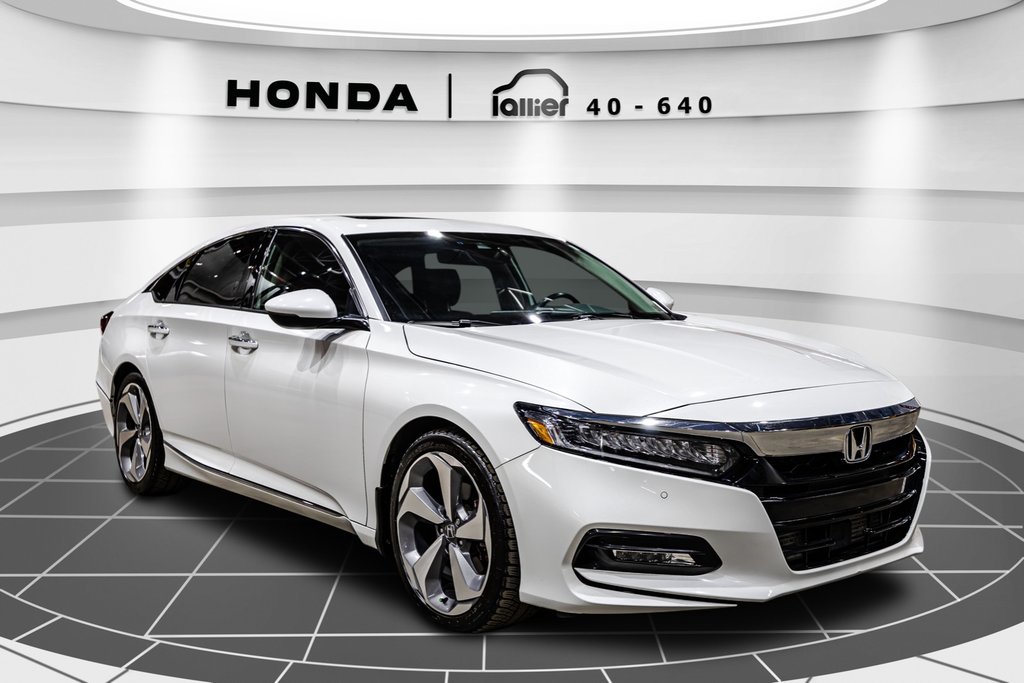 Honda Accord Sedan Touring 2020 à , Québec - 9 - w1024h768px